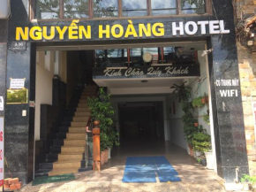 Отель Hotel Nguyễn Hoàng  Вунгтау